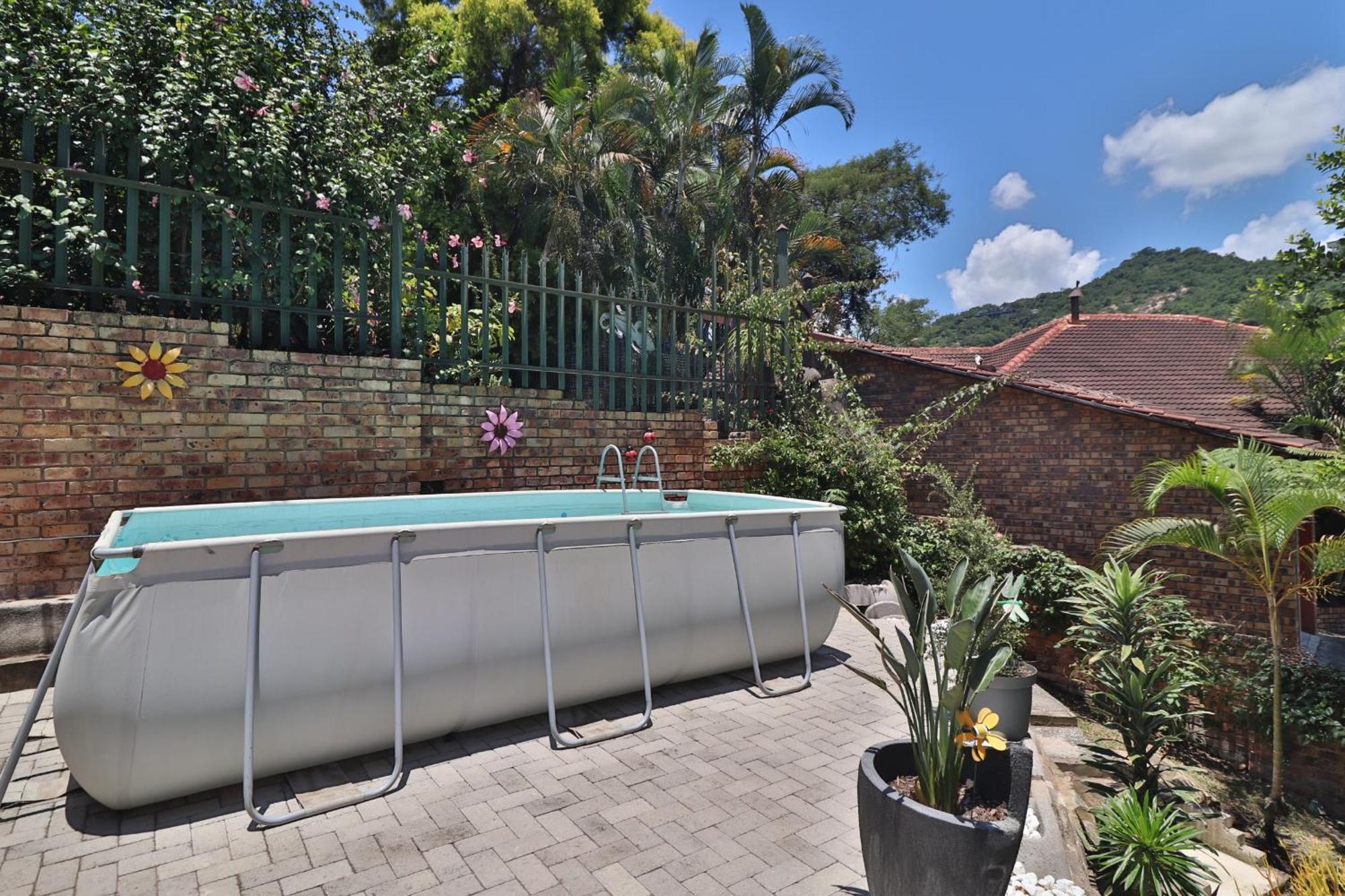Sleep Haven Self-Catering Accommodation - Nelspruit Νέλσπρουιτ Εξωτερικό φωτογραφία
